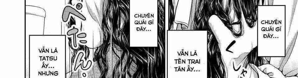 Thứ Mà Đôi Ta Mong Muốn Chapter 63 trang 53