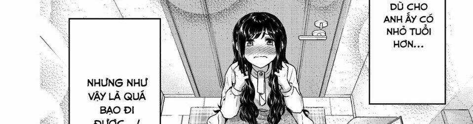 Thứ Mà Đôi Ta Mong Muốn Chapter 63 trang 56