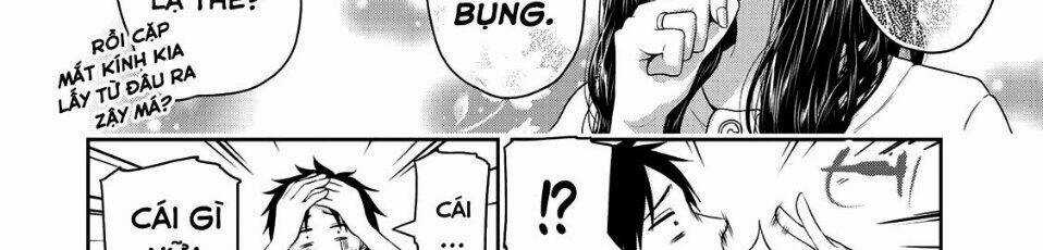 Thứ Mà Đôi Ta Mong Muốn Chapter 64 trang 11