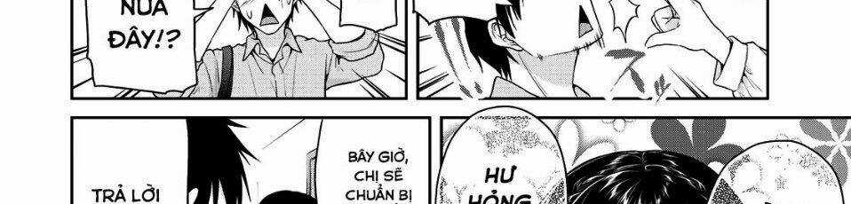 Thứ Mà Đôi Ta Mong Muốn Chapter 64 trang 12