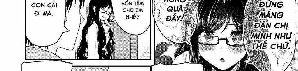 Thứ Mà Đôi Ta Mong Muốn Chapter 64 trang 13