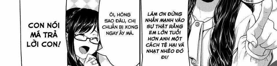 Thứ Mà Đôi Ta Mong Muốn Chapter 64 trang 14