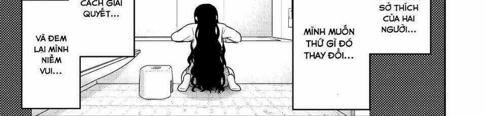 Thứ Mà Đôi Ta Mong Muốn Chapter 64 trang 18