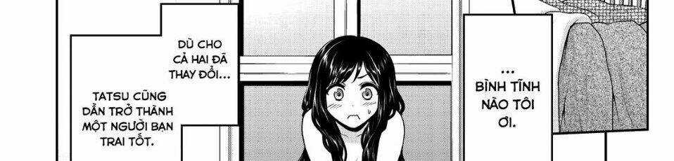 Thứ Mà Đôi Ta Mong Muốn Chapter 64 trang 22