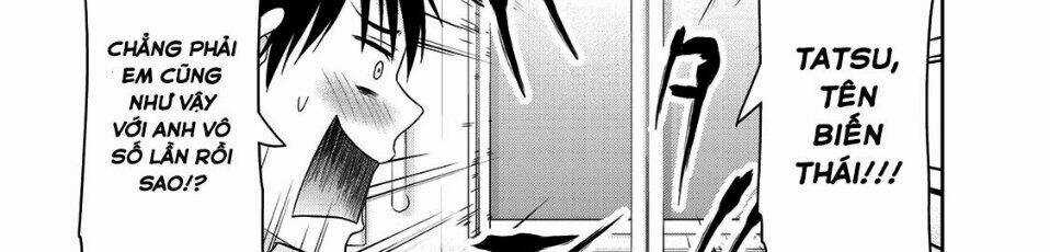 Thứ Mà Đôi Ta Mong Muốn Chapter 64 trang 26