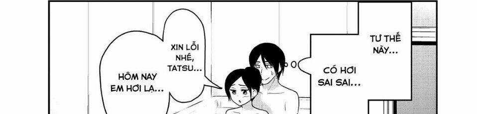 Thứ Mà Đôi Ta Mong Muốn Chapter 64 trang 28