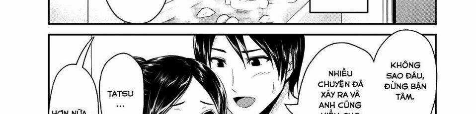 Thứ Mà Đôi Ta Mong Muốn Chapter 64 trang 29