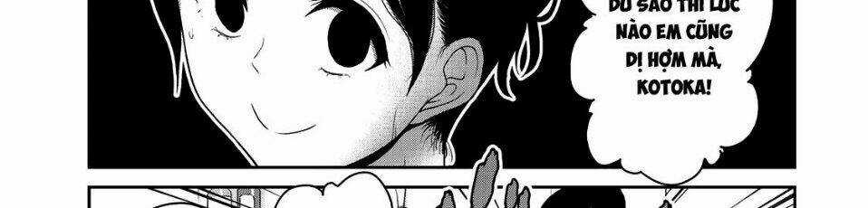 Thứ Mà Đôi Ta Mong Muốn Chapter 64 trang 31