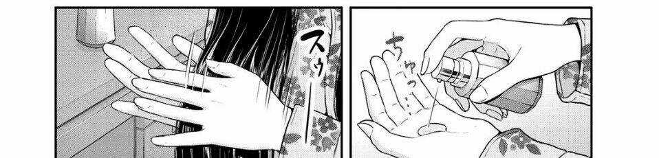 Thứ Mà Đôi Ta Mong Muốn Chapter 64 trang 34