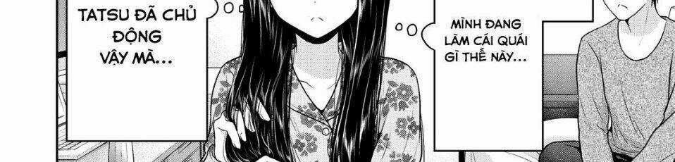 Thứ Mà Đôi Ta Mong Muốn Chapter 64 trang 36