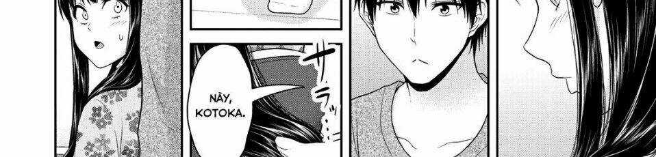 Thứ Mà Đôi Ta Mong Muốn Chapter 64 trang 38