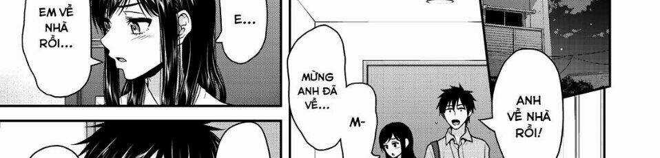 Thứ Mà Đôi Ta Mong Muốn Chapter 64 trang 4