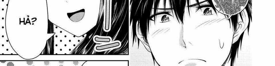 Thứ Mà Đôi Ta Mong Muốn Chapter 64 trang 41