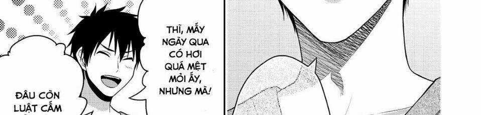 Thứ Mà Đôi Ta Mong Muốn Chapter 64 trang 42