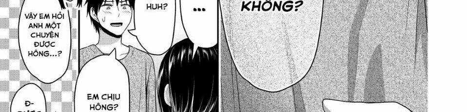 Thứ Mà Đôi Ta Mong Muốn Chapter 64 trang 44