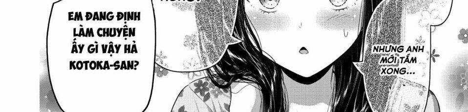 Thứ Mà Đôi Ta Mong Muốn Chapter 64 trang 47