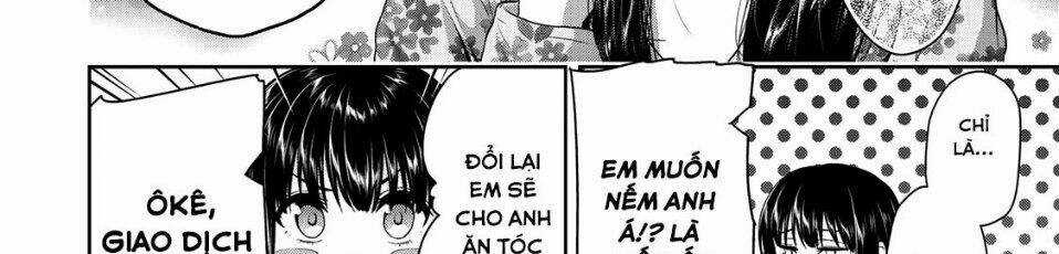 Thứ Mà Đôi Ta Mong Muốn Chapter 64 trang 48