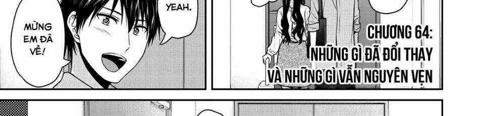 Thứ Mà Đôi Ta Mong Muốn Chapter 64 trang 5