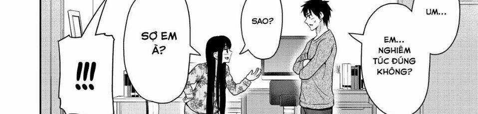 Thứ Mà Đôi Ta Mong Muốn Chapter 64 trang 50