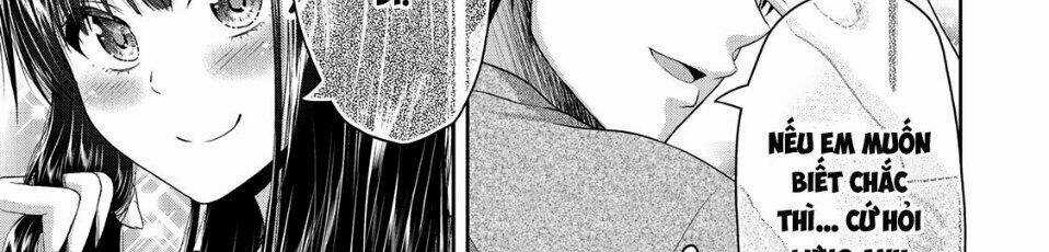 Thứ Mà Đôi Ta Mong Muốn Chapter 64 trang 53