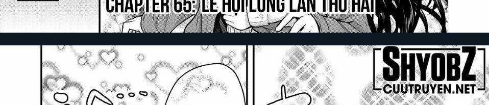 Thứ Mà Đôi Ta Mong Muốn Chapter 65 trang 10