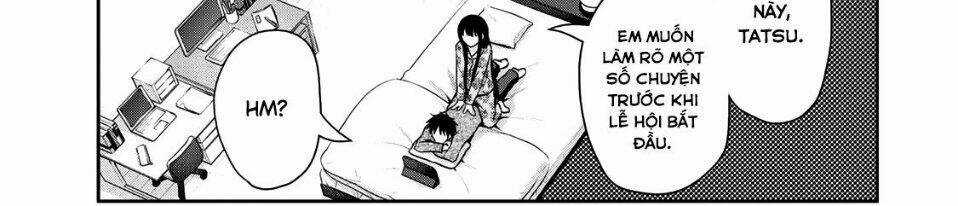 Thứ Mà Đôi Ta Mong Muốn Chapter 65 trang 18