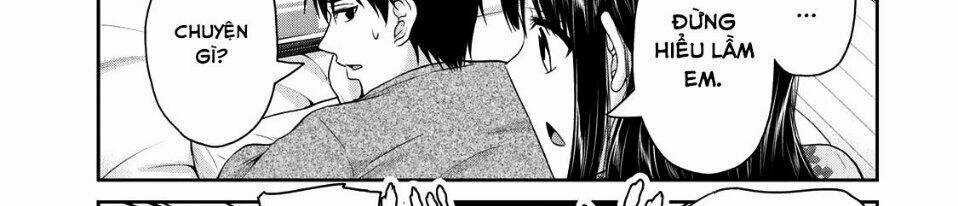 Thứ Mà Đôi Ta Mong Muốn Chapter 65 trang 21