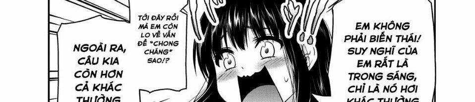 Thứ Mà Đôi Ta Mong Muốn Chapter 65 trang 22