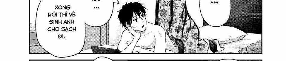 Thứ Mà Đôi Ta Mong Muốn Chapter 65 trang 33