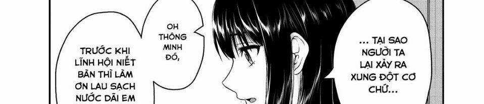 Thứ Mà Đôi Ta Mong Muốn Chapter 65 trang 34