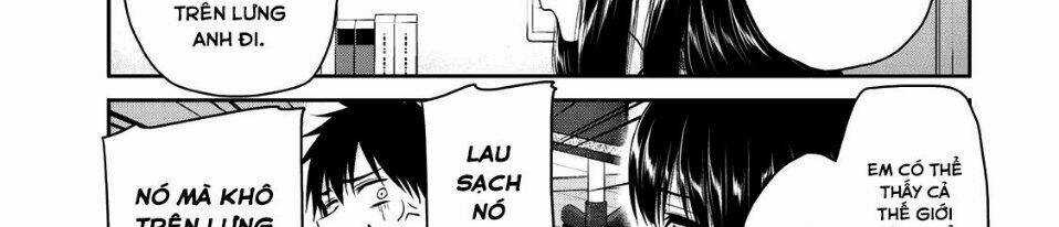 Thứ Mà Đôi Ta Mong Muốn Chapter 65 trang 35