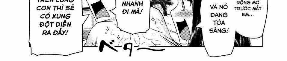 Thứ Mà Đôi Ta Mong Muốn Chapter 65 trang 36