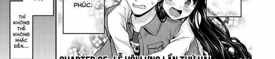 Thứ Mà Đôi Ta Mong Muốn Chapter 65 trang 9