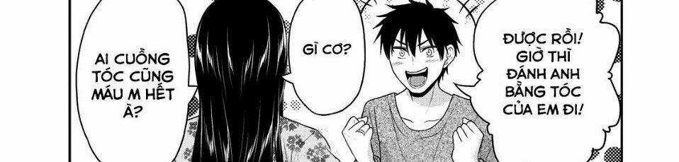 Thứ Mà Đôi Ta Mong Muốn Chapter 66 trang 16