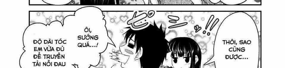 Thứ Mà Đôi Ta Mong Muốn Chapter 66 trang 17