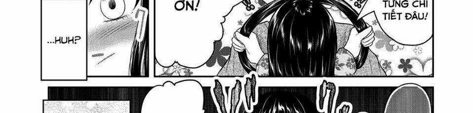 Thứ Mà Đôi Ta Mong Muốn Chapter 66 trang 19