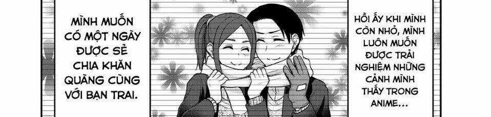 Thứ Mà Đôi Ta Mong Muốn Chapter 66 trang 22