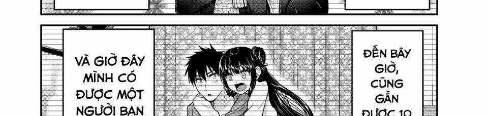 Thứ Mà Đôi Ta Mong Muốn Chapter 66 trang 23