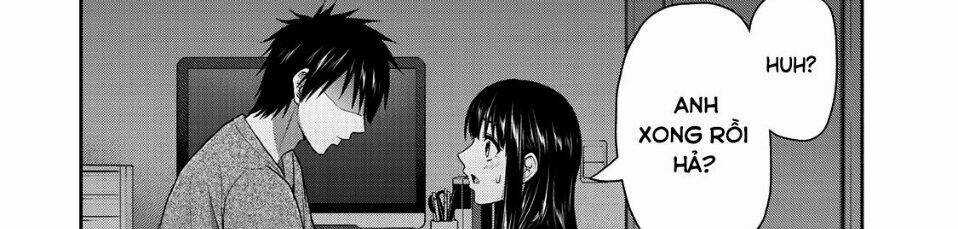 Thứ Mà Đôi Ta Mong Muốn Chapter 66 trang 36