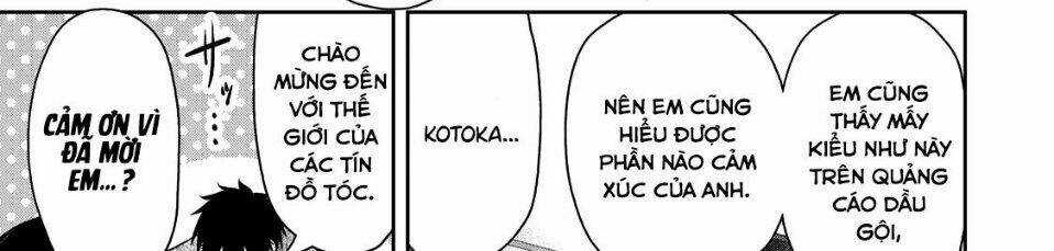 Thứ Mà Đôi Ta Mong Muốn Chapter 66 trang 7