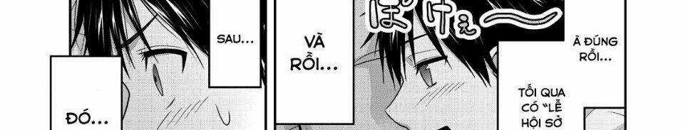 Thứ Mà Đôi Ta Mong Muốn Chapter 67 trang 10