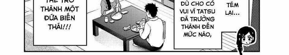 Thứ Mà Đôi Ta Mong Muốn Chapter 67 trang 28