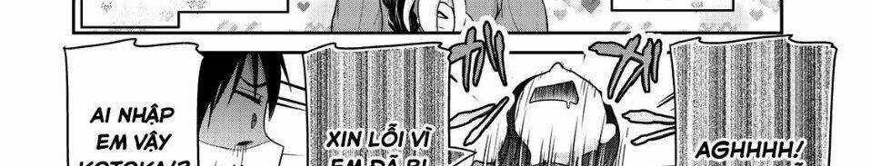 Thứ Mà Đôi Ta Mong Muốn Chapter 67 trang 32