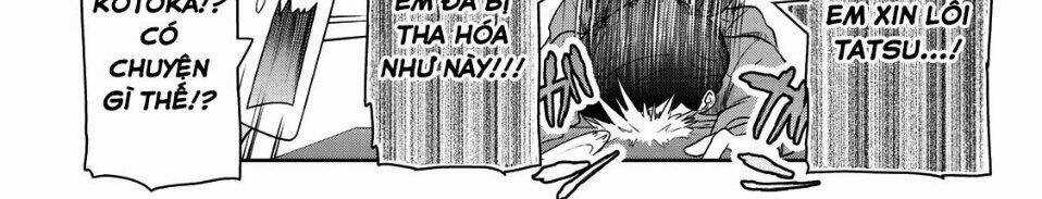 Thứ Mà Đôi Ta Mong Muốn Chapter 67 trang 33