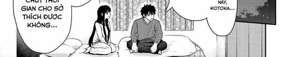 Thứ Mà Đôi Ta Mong Muốn Chapter 67 trang 36