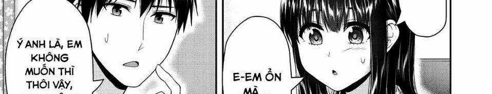 Thứ Mà Đôi Ta Mong Muốn Chapter 67 trang 38