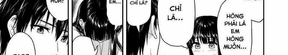 Thứ Mà Đôi Ta Mong Muốn Chapter 67 trang 40