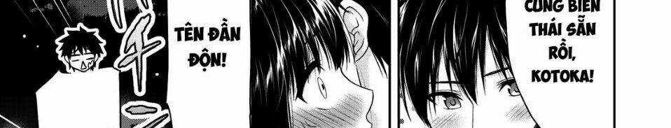 Thứ Mà Đôi Ta Mong Muốn Chapter 67 trang 55