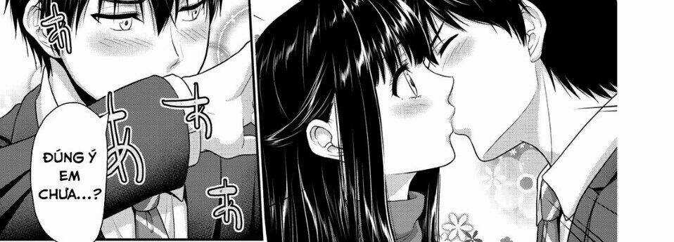 Thứ Mà Đôi Ta Mong Muốn Chapter 68 trang 11