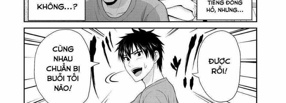 Thứ Mà Đôi Ta Mong Muốn Chapter 68 trang 16